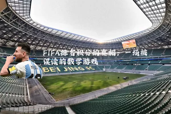 FIFA排名积分的真相：一场被误读的数学游戏