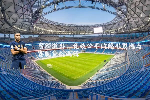 名额溢出：竞技公平的隐形裂缝与赛制重构逻辑