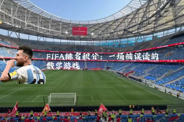FIFA排名积分:一场被误读的数学游戏